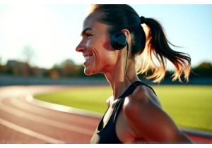Wireless Earbuds Ideal for Gym and Outdoor Use