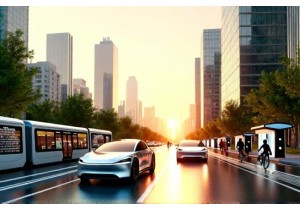 How EV Technology Is Shaping the Future of Urban Transportation