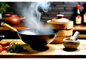 Flavor Enhancing Chinese Kitchen Tools for Gourmet Dishes