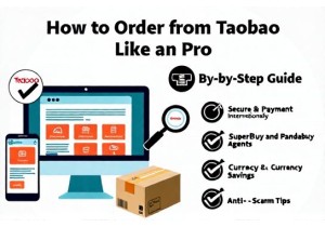 Taobao Guide How to Order from China Like a Pro