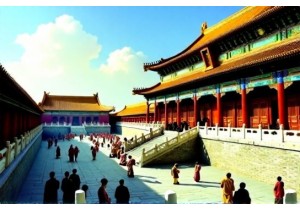 Imperial Influence: How the Forbidden City Shaped Chinese Crafts