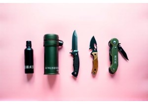 Must Have EDC Tools for Everyday Outdoor Survival