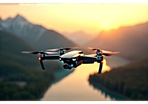 Affordable Drones with 4K Camera Quality 2024
