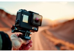 Best Stabilized Action Cams for Smooth 4K Footage