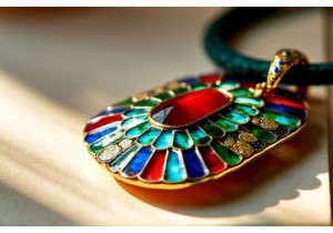 Cloisonné Jewelry Trends in Modern Fashion
