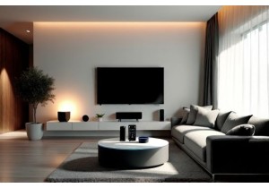 Smart Home Devices with Seamless Integration