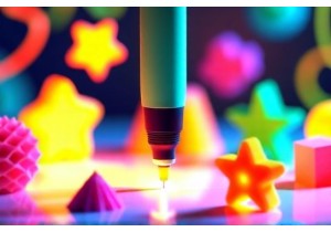 Best 3D Printing Pen for Kids and Beginners in 2024