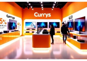 TV Pricing Wars How Currys Stays Ahead of Competitors