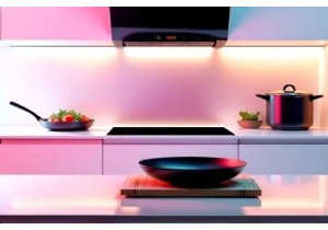 Advanced Chinese Kitchen Technology in Everyday Tools