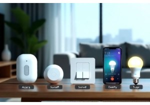Smart Home Devices from China Under 50 Dollars