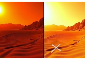 Action Cameras Wide Angle Lens Distortion Test