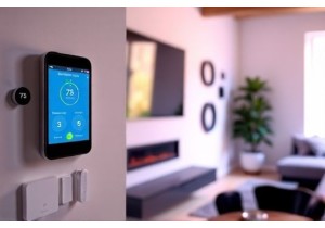 Energy Saving Tips Using Smart Thermostats
