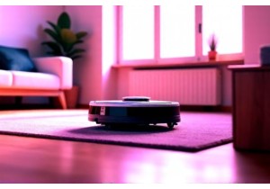 Vacuum Robot Navigation in Cluttered Apartments