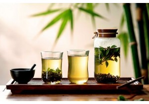 Cold Brew Tea Tips Using Traditional Chinese Leaves