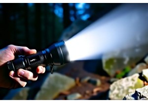 High Lumen LED Flashlights for Night Adventures