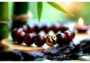 Rosewood Bracelet Feng Shui Properties