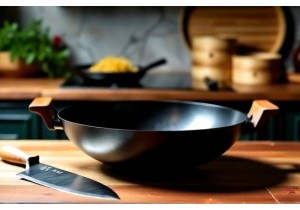 Durable Chinese Kitchenware for Daily Use