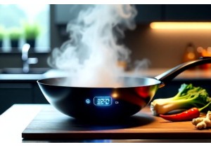 Smart Chinese Kitchen Gadgets for Fast Meals