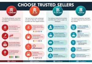 How to Choose Trusted Sellers on Chinese Platforms