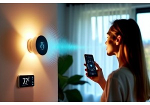 Hands Free Living Through Smart Assistant Routines