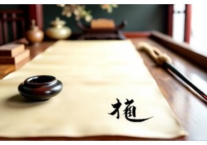 Scholar’s Desk Essentials: The Meaning Behind Inkstones  Brushes & Seals