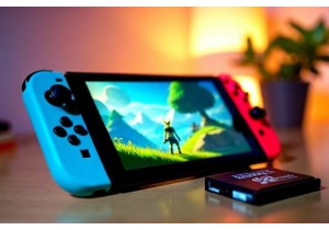 Nintendo Switch OLED Review Long Term Performance Test