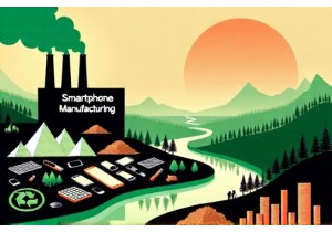 Environmental Impact of Chinese Smartphone Production