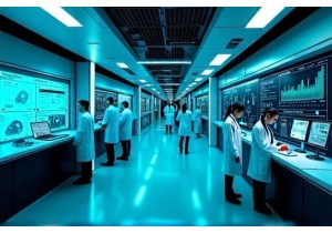 AI Assisted Healthcare Innovations Emerge in China