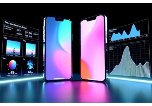 Comparison Between iPhone and Chinese Android Flagships