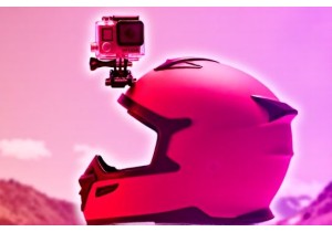 Helmet Camera Mounts for Action Cam Lovers