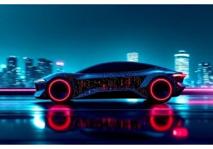 Integrated AI Chips Power Smarter Self Driving Experiences