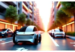 Compact EV Designs Optimize Space in Dense Urban Areas