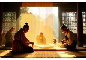 The Legacy of Chinese Silk Through Generations of Artisans