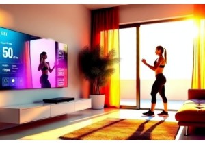 All in One Guide to Smart Fitness Mirrors and Workouts