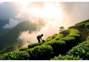 How Altitude Affects Oolong Tea Aroma and Body