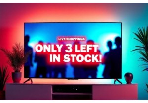 Creating Urgency with Limited Stock TV Promotions