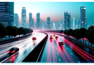 AI in Transportation Drives Smarter Traffic Management