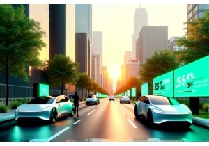 Electric Vehicles Shaping the Future of Sustainable Mobility