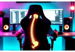 MOZU Warrior Chair Real World Testing for Esports Players