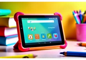 Compact Size Tablets Perfect for Kids Learning