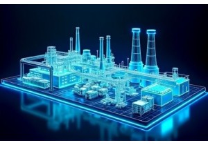 Digital Twins Use AI to Simulate Industrial Processes