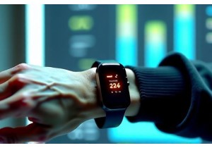 Wearable Health Devices Monitor Blood Sugar Non Invasively