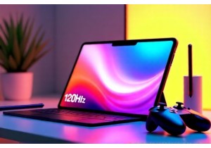 High Refresh Rate Tablets for Smooth User Experience