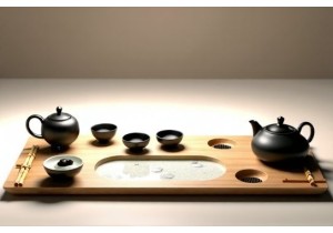 Selecting the Perfect Tea Tray for Gong Fu Cha