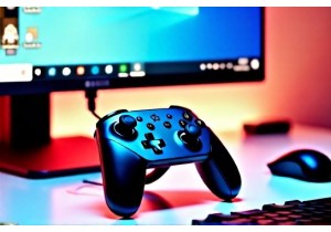 Nintendo Switch Pro Controller Compatibility with PC Games