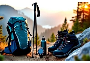 Top Hiking Equipment to Enhance Your Trail Experience