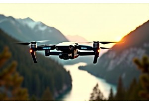 Drones for Aerial Photography in Remote Areas