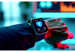 Blood Pressure Detection in Next Gen Smart Wearables