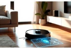 Xiaomi Robot Vacuum Integrates with Smart Home Ecosystem