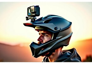 Helmet Camera Setup Using the Best Action Camera